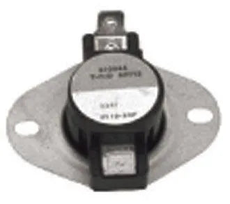 120°F Recessed Thermodisc Switch (4T120R) – Close on Rise Fan Control for Wood Stoves - Total Hearth