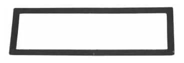 Buck Stack Gasket – 14" x 3-1/2" | PO-260570 | Replaces Part #631214 - Total Hearth