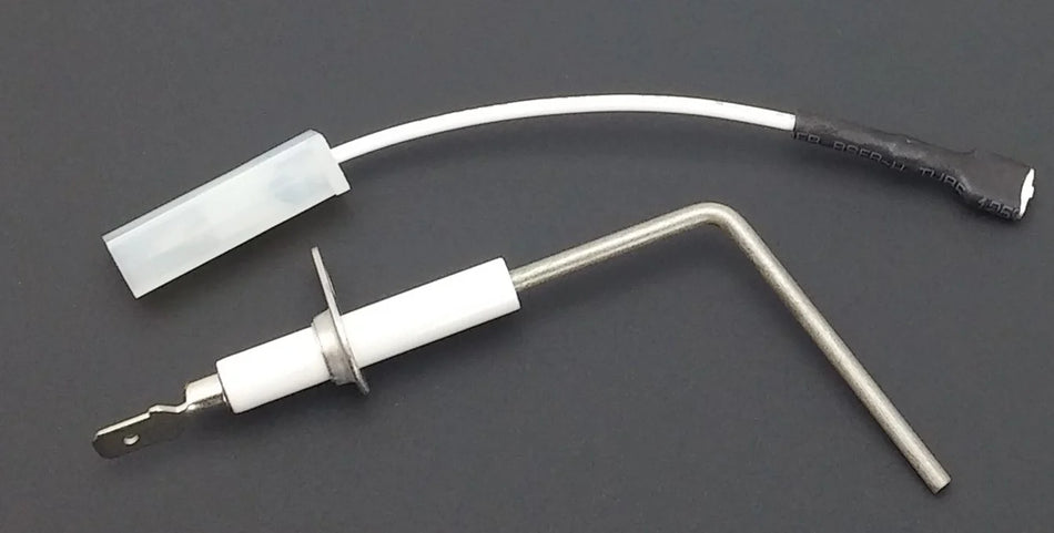 NBK-11550A – Remote Sensor Bent Tip with 4" Wire & Plug – (Special Order) - Total Hearth