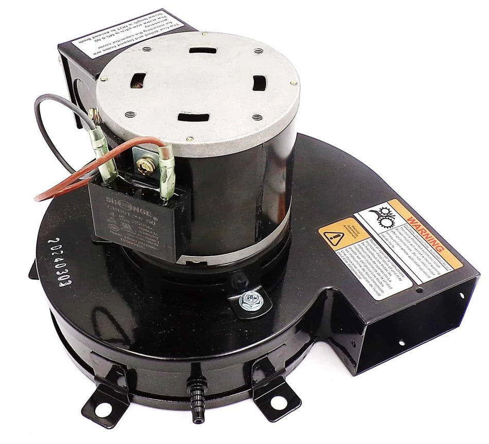 Draft Inducer Blower Motor 115V A079 – Replaces Fasco A079 Packard 82483 – NBK-12168