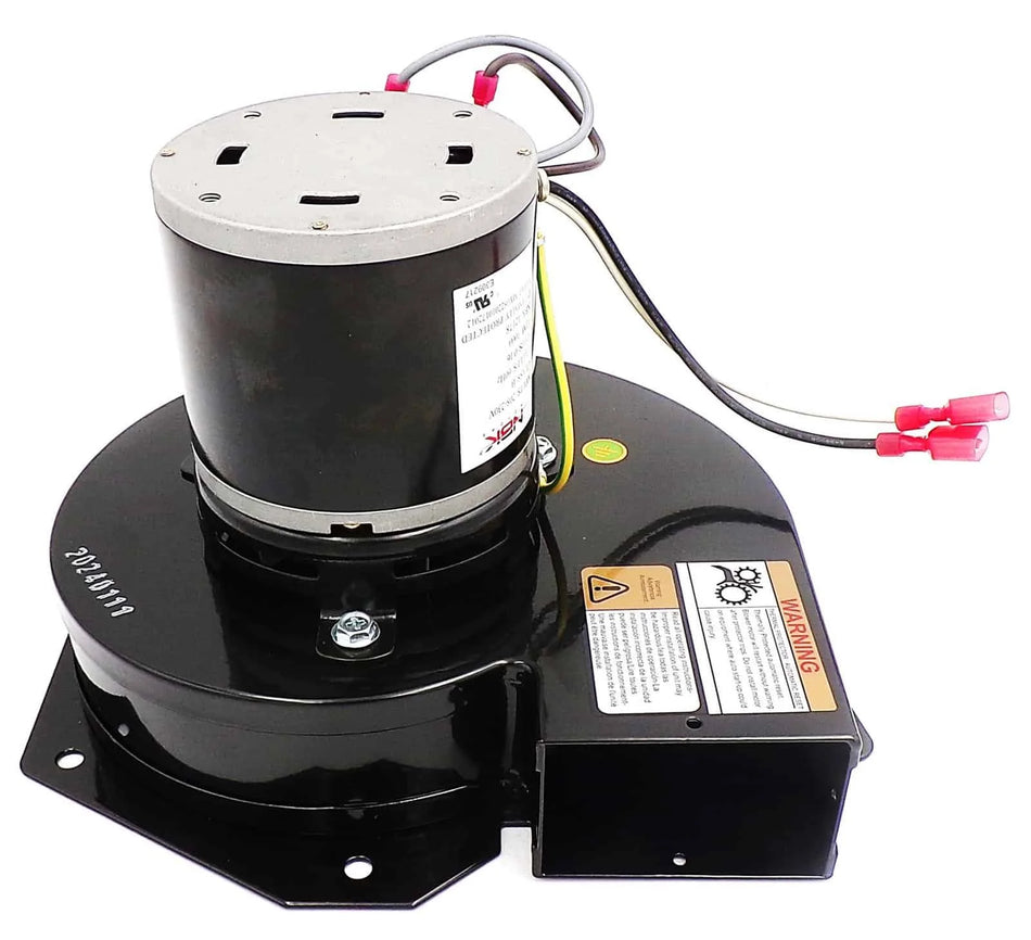 Draft Inducer Blower Motor 208-230V A150 – Replaces Fasco A150 Packard 82253 – NBK-12178
