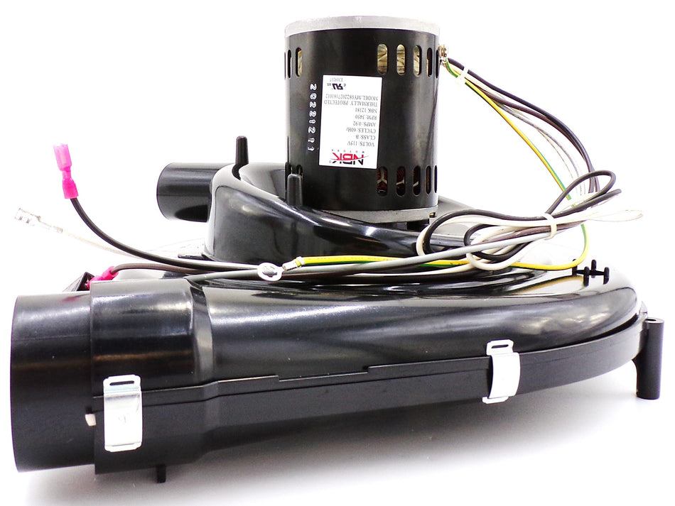 A173 Blower Motor, Draft Inducer 115V