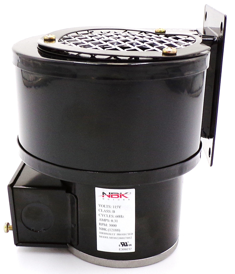 Blower Motor | 115V 60 Hz, Rpm 3000 (4C004) | NBK-12188