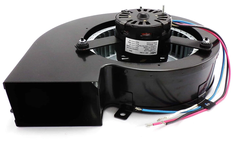 Blower Motor Assembly – 1C180R | 180 CFM, 3-Speed Centrifugal Fan with Motor | OEM Fasco B47120 Equivalent