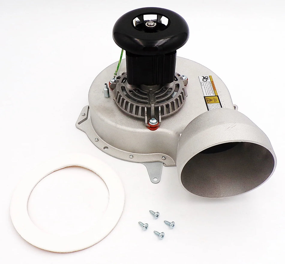Draft Inducer Blower Motor 115V 1014529 – Replaces Fasco 1014529 Packard 66529 – NBK-12194