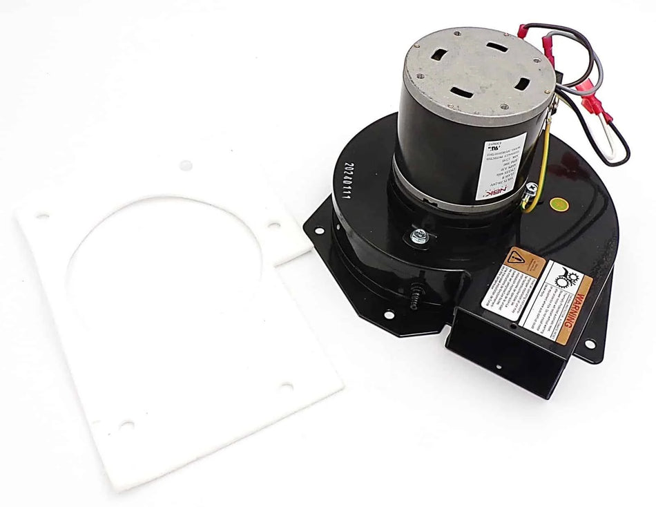 Draft Inducer Blower Motor 230V A148 1054268 – Replaces Fasco A148 Packard 82148 – NBK-12195