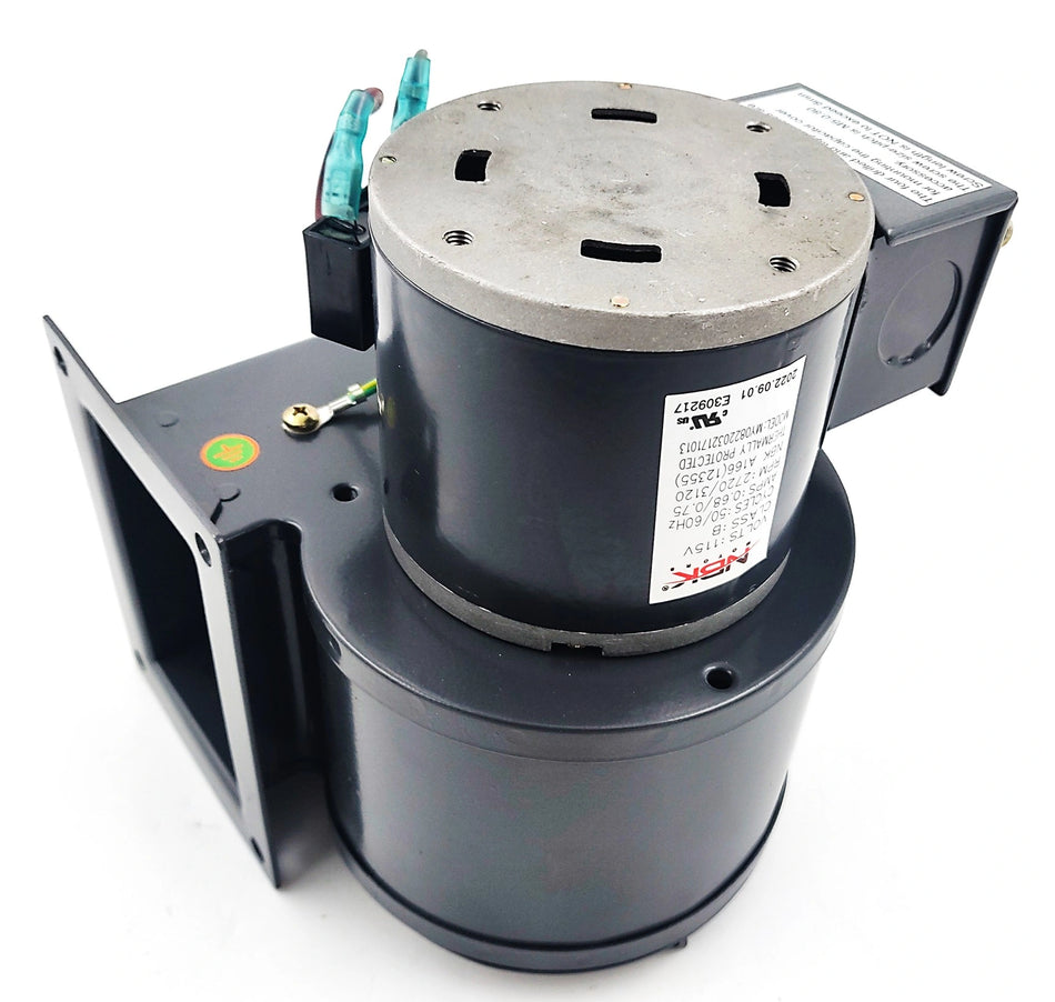 Centrifugal Blower 115V 3200 RPM (A166)