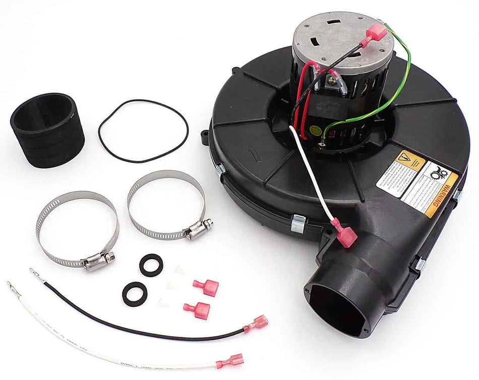 Draft Inducer Blower Motor 115V A170 – Replaces Fasco A170 Packard 66350 – NBK-12463