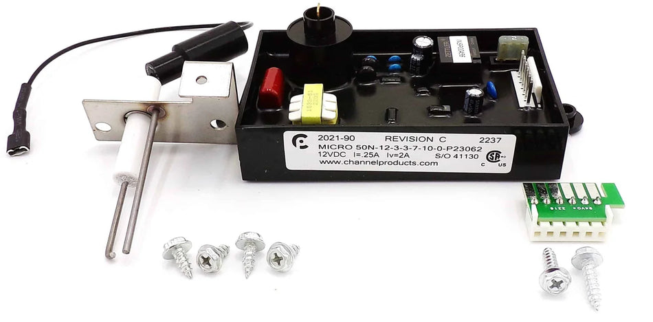 Circuit Board Kit Replacement for Atwood 91504 – NBK-12528K