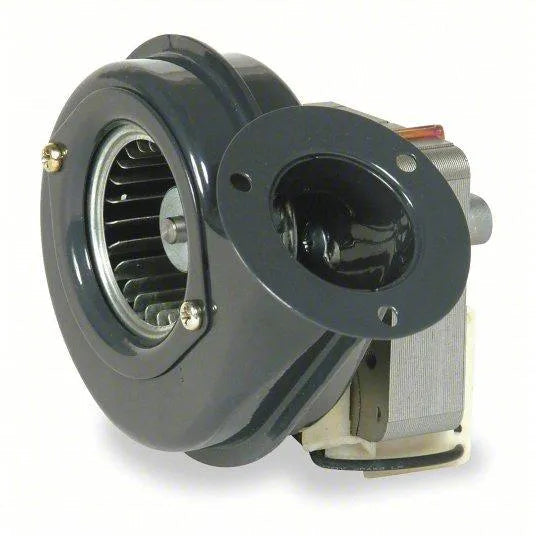 Centrifugal Blower Motor (1C12) – 12 CFM C-Frame Fan Replacement Motor - Total Hearth