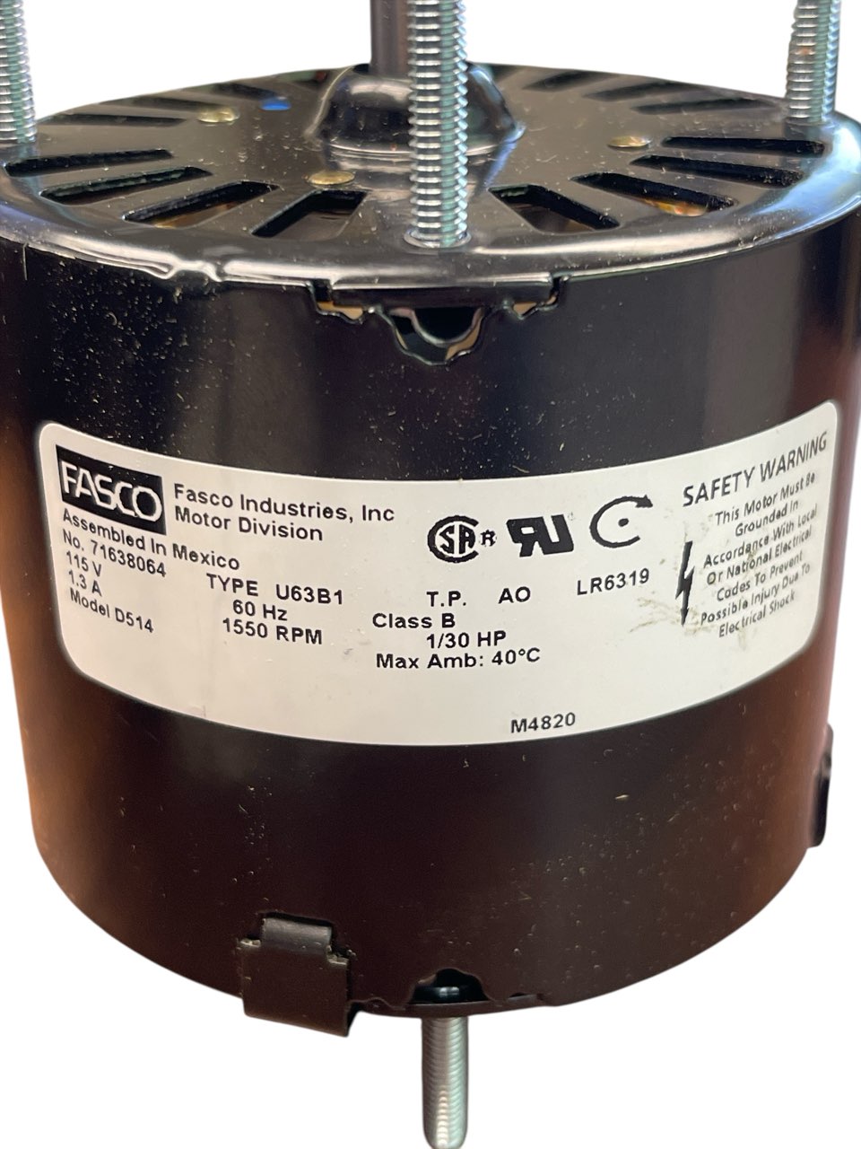【新品‼️】326power H100-36K ID65 Centrifugal Motors 1M265