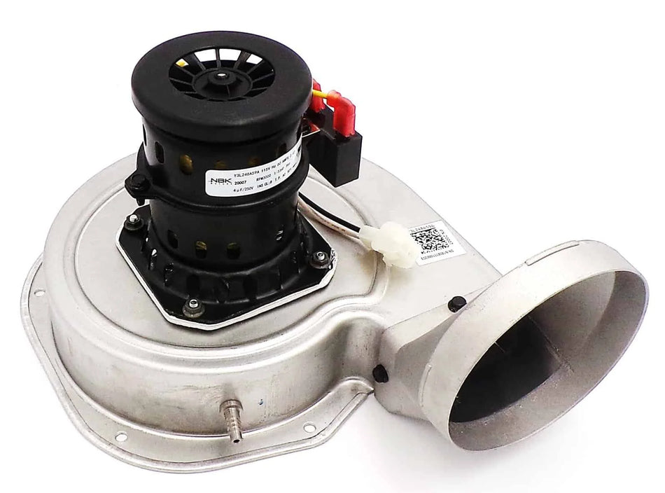 Draft Inducer Motor 115V – Replaces Packard 66567 Nordyne 622567 – NBK-20007