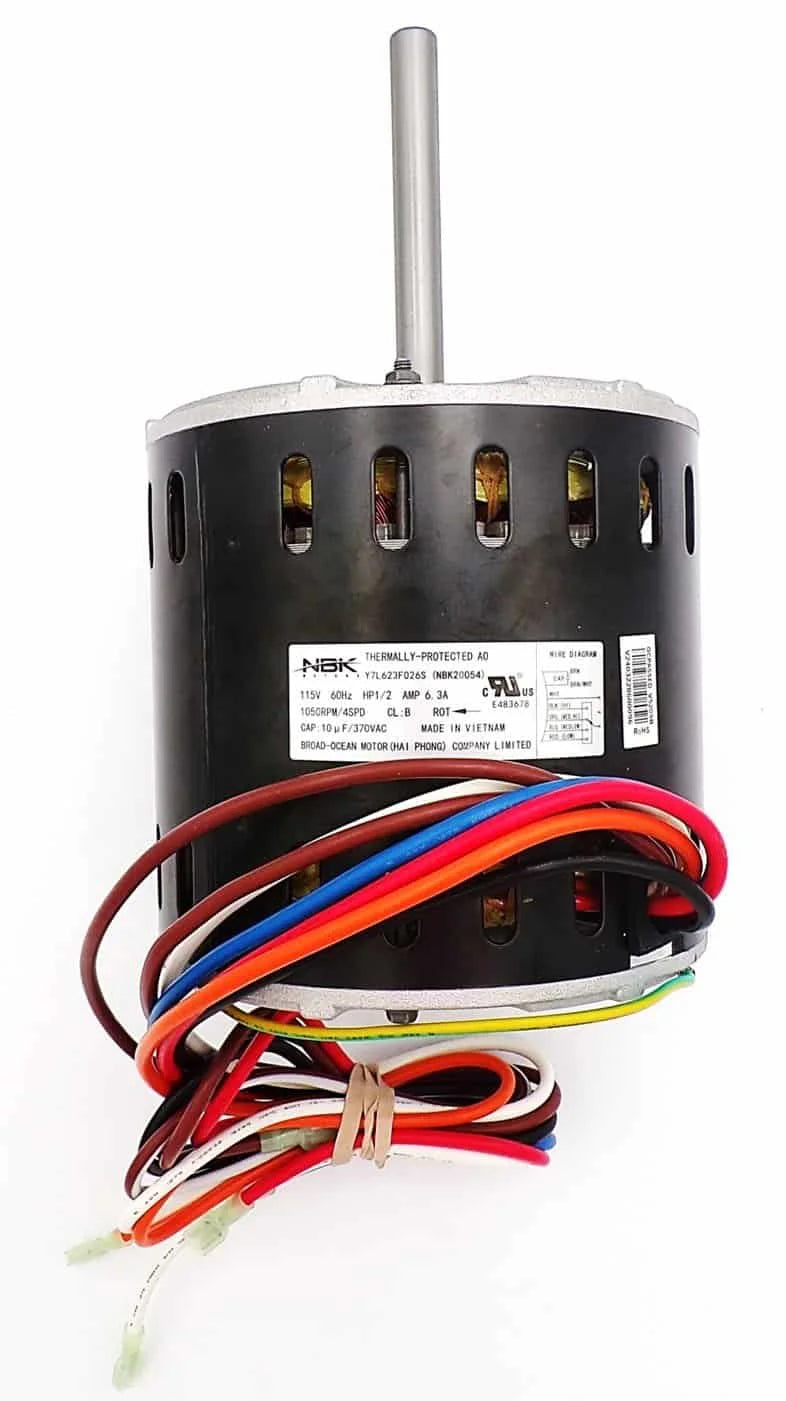 Blower Motor 1/2 Hp | NBK-20054