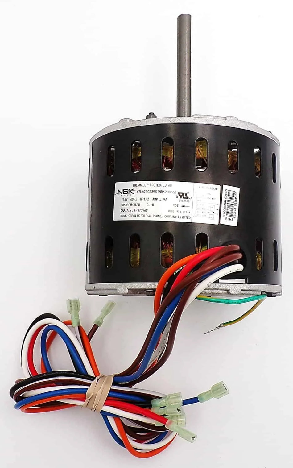 Blower Motor 1/2 Hp | Replaces ICP 1013341