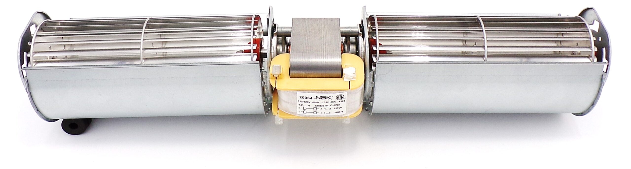 18" Transflo Blower Motor Assembly (1TF18) – NBK-20064 –(Special Order) - Total Hearth