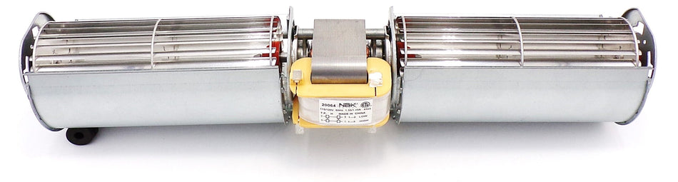 18" Transflo Blower Motor Assembly (1TF18) – NBK-20064 –(Special Order) - Total Hearth
