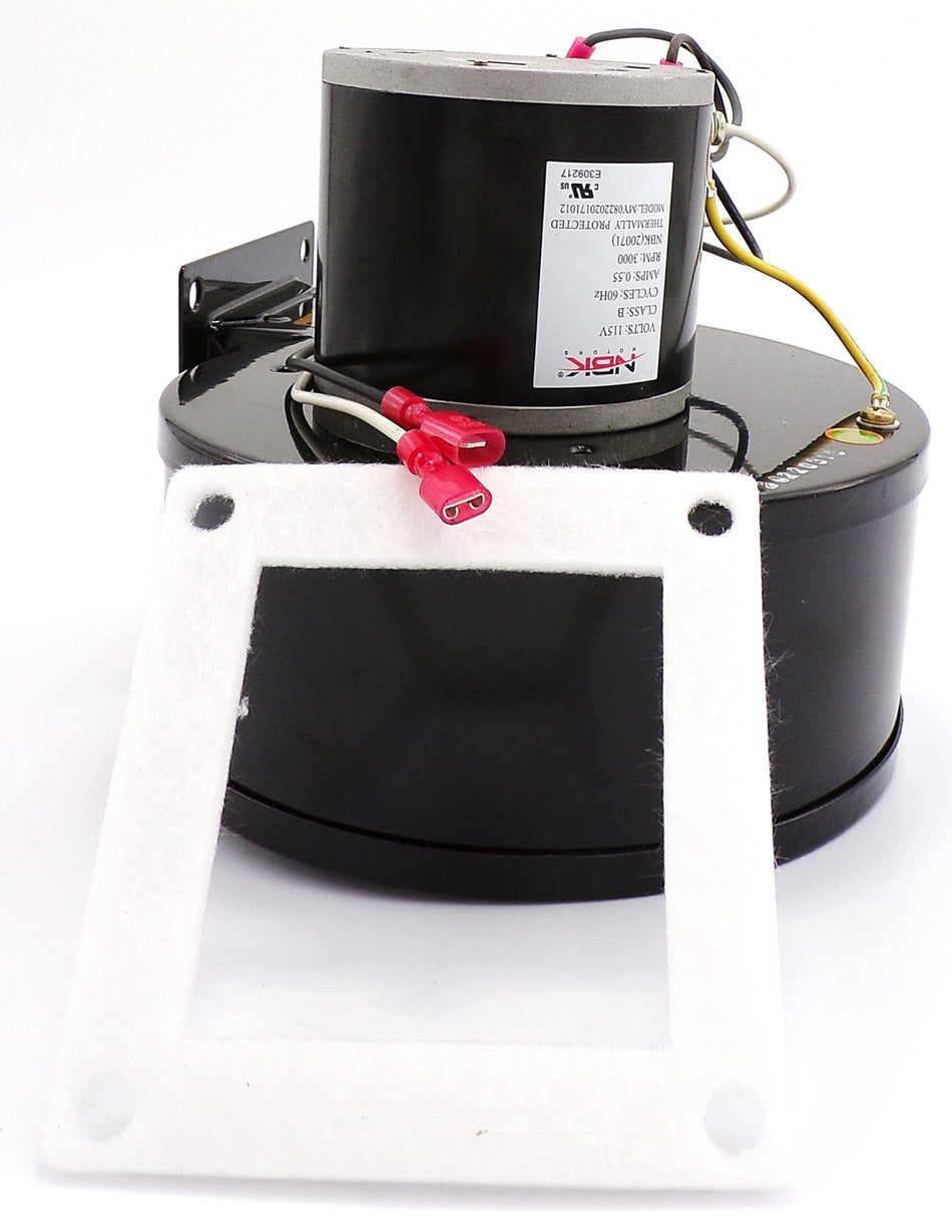 NBK 20071K High-Speed Blower Motor – Replaces A-E-033A, 24220302, 1001-7400