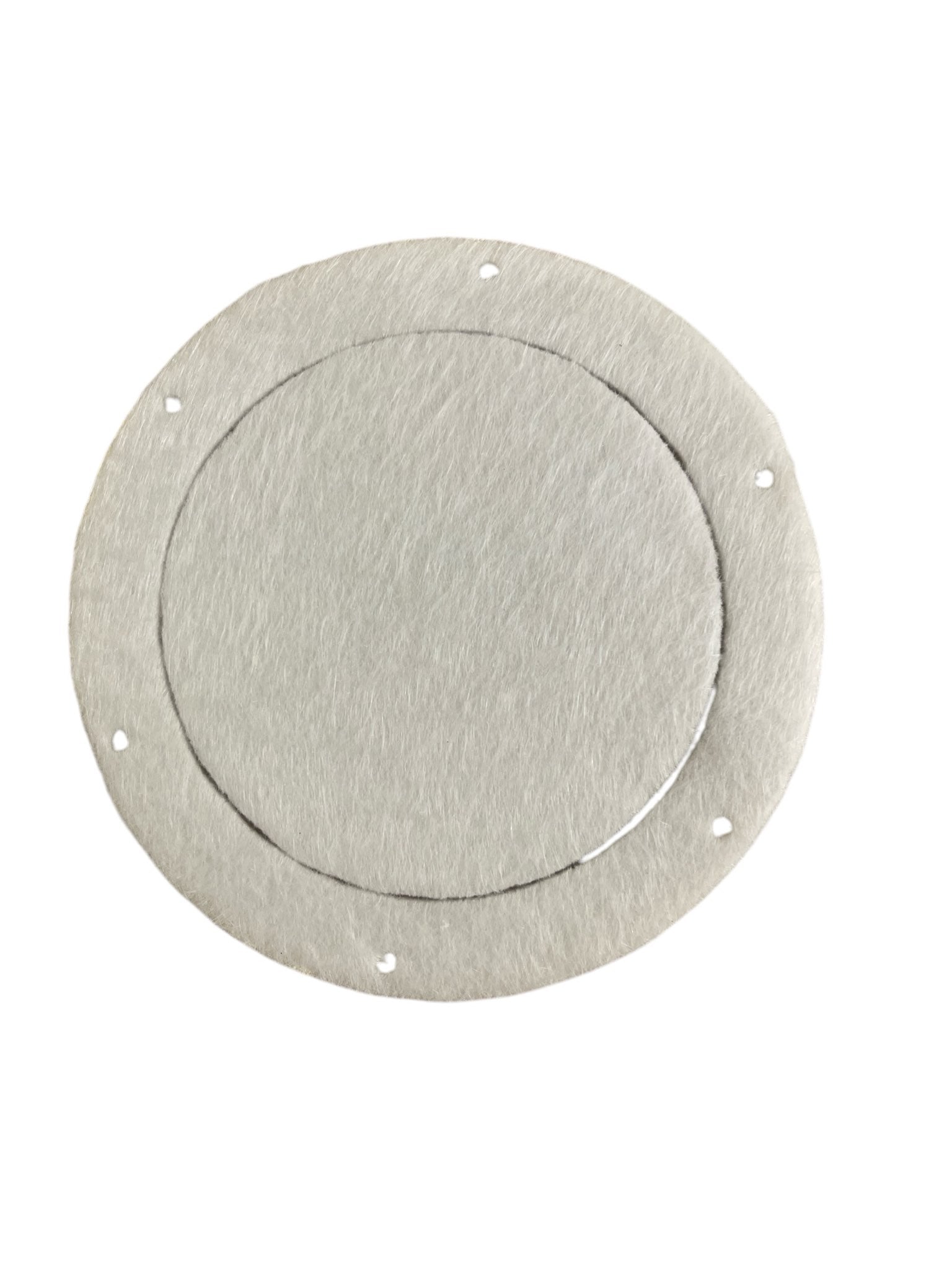 Napoleon Round Exhaust Motor Gasket – W290-0120 | Fits Napoleon & Timberwolf Pellet Stoves (20075) - Total Hearth