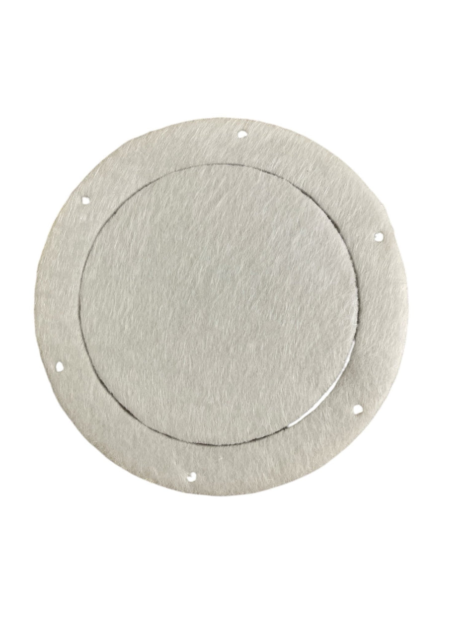 Napoleon Round Exhaust Motor Gasket – W290-0120 | Fits Napoleon & Timberwolf Pellet Stoves (20075) - Total Hearth