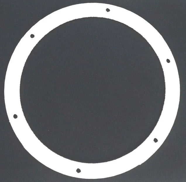 IHP 7" Round Exhaust Blower Motor Gasket – 61050041 | Fits Whitfield & Lennox Pellet Stoves (20123) - Total Hearth