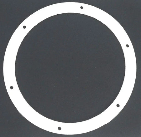 IHP 7" Round Exhaust Blower Motor Gasket – 61050041 | Fits Whitfield & Lennox Pellet Stoves (20123) - Total Hearth