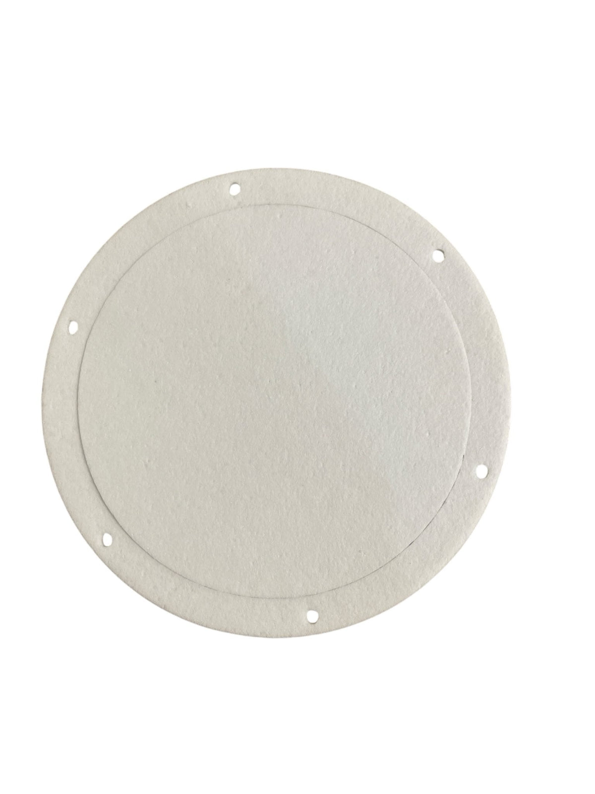 IHP 7" Round Exhaust Blower Motor Gasket – 61050041 | Fits Whitfield & Lennox Pellet Stoves (20123) - Total Hearth