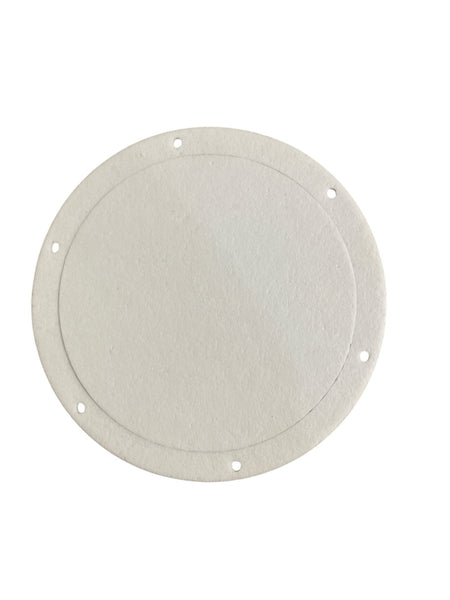 IHP 7" Round Exhaust Blower Motor Gasket – 61050041 | Fits Whitfield & Lennox Pellet Stoves (20123) - Total Hearth