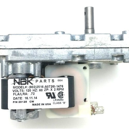 Auger Motor 2.0 Rpm Sw, - Gleason Avery - St. Croix 80P20278-R and Englander CU-047042 (Special Order) - Total Hearth