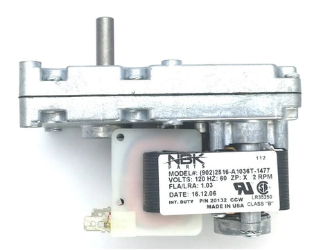 Auger Motor – Quadra-Fire – NBK-20132 – (Special Order) - Total Hearth