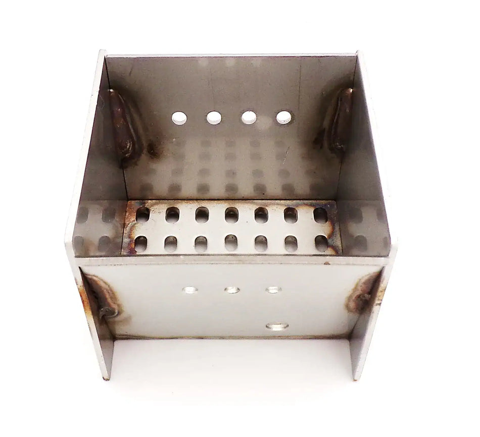 Replacement Burn-Pot Grate | Stainless Steel Insert for Breckwell Pellet Stoves | Part #A-S-INSERT (20148-1)