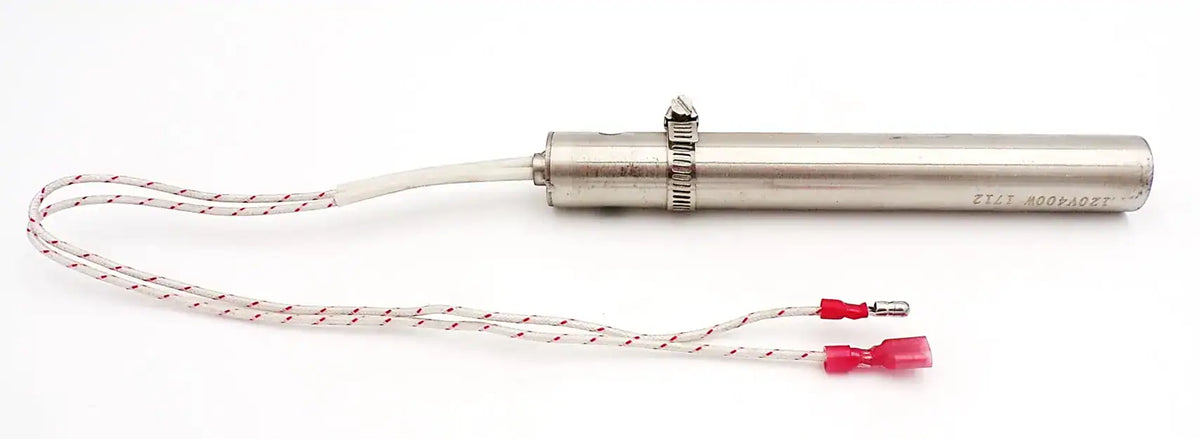 Ignitors Lennox Ignitor H6005 20162 pellet stove ignition element with clamp