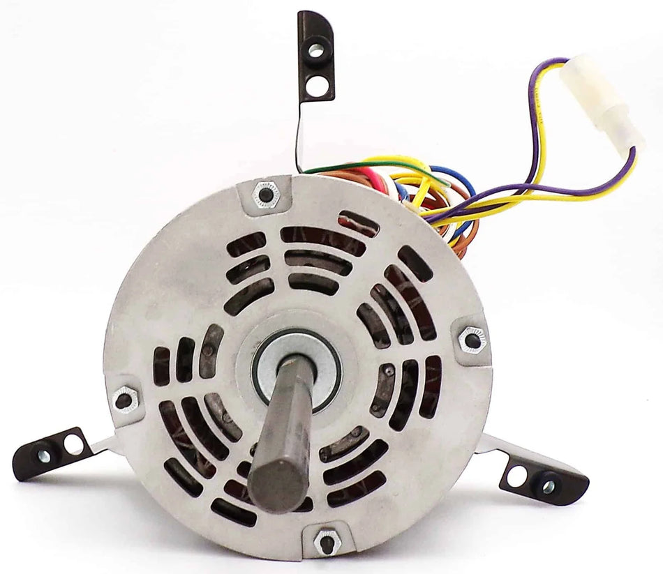 NBK-20202 Direct Drive Blower Motor 1/2 HP 208/230V - Replaces GE 5KCP39KGR696, Goodman B13400-353, Trane MOT8652
