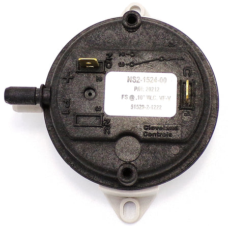 Vacuum Switch – Lennox – NBK-20212 – (Special Order) - Total Hearth