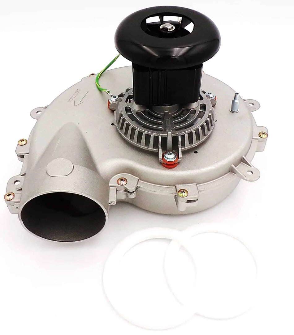 Draft Inducer Blower Motor 115V A172 – Replaces Fasco A172 Packard 66833 – NBK-20226