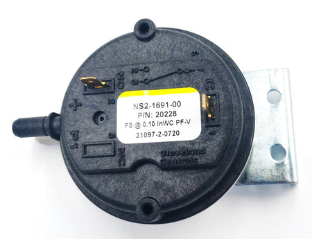 Vacuum Switch 90277 – Equivalent to Atwood 90277 - NBK-20228 (Special Order) - Total Hearth