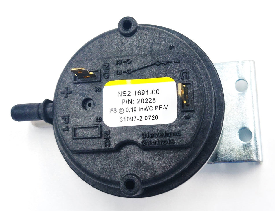 Vacuum Switch 90277 – Equivalent to Atwood 90277 - NBK-20228 (Special Order) - Total Hearth