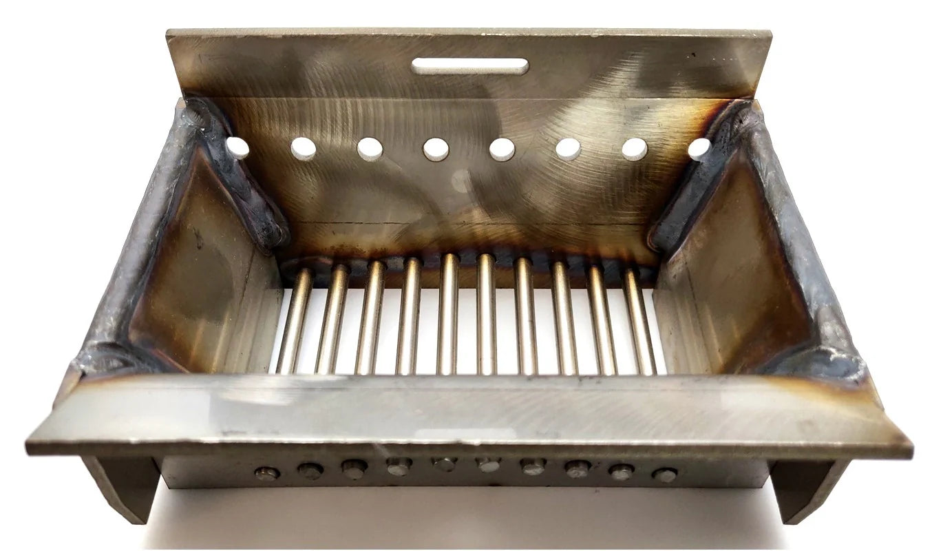 NBK-20241 – Burnpot SS – Whitfield / Lennox – (Special Order) - Total Hearth