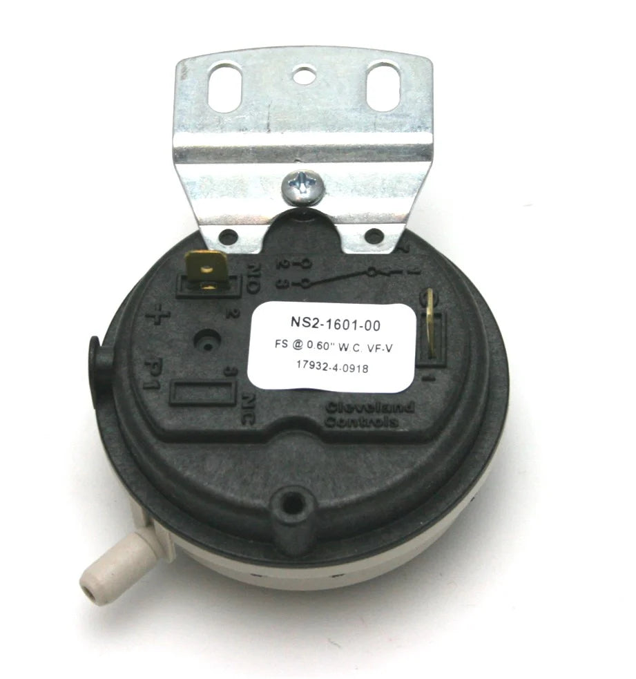 NBK-20246 – Pressure Switch – (Special Order) - Total Hearth