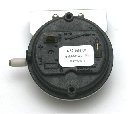 NBK-20247 – Pressure Switch – (Special Order) - Total Hearth
