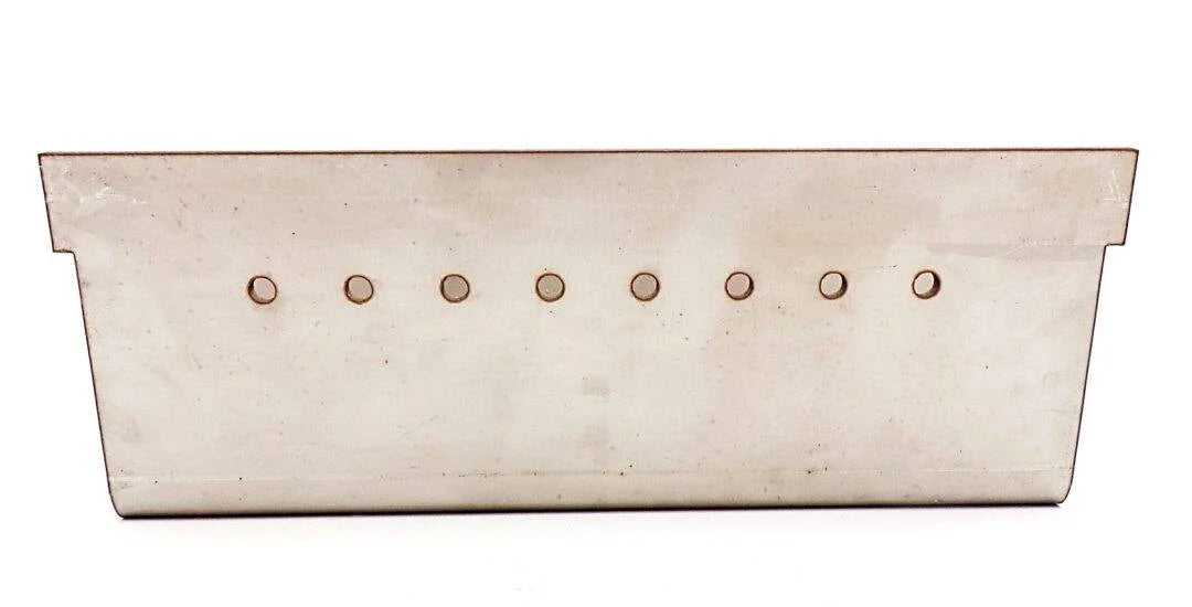 Whitfield 6-7/16 inch replacement burn grate model 12150700
