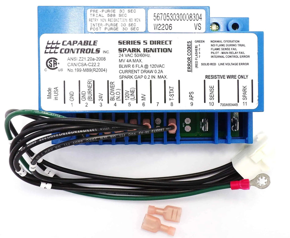 60J00 – Ignition Control Module