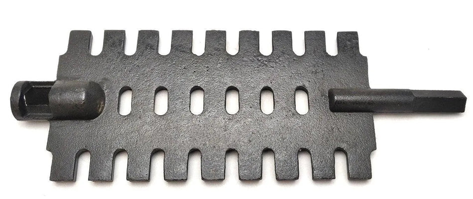 Shaker Grate (40257 / 20260) – Cast Iron Dock Ash Replacement for Wood & Coal Stoves - Total Hearth