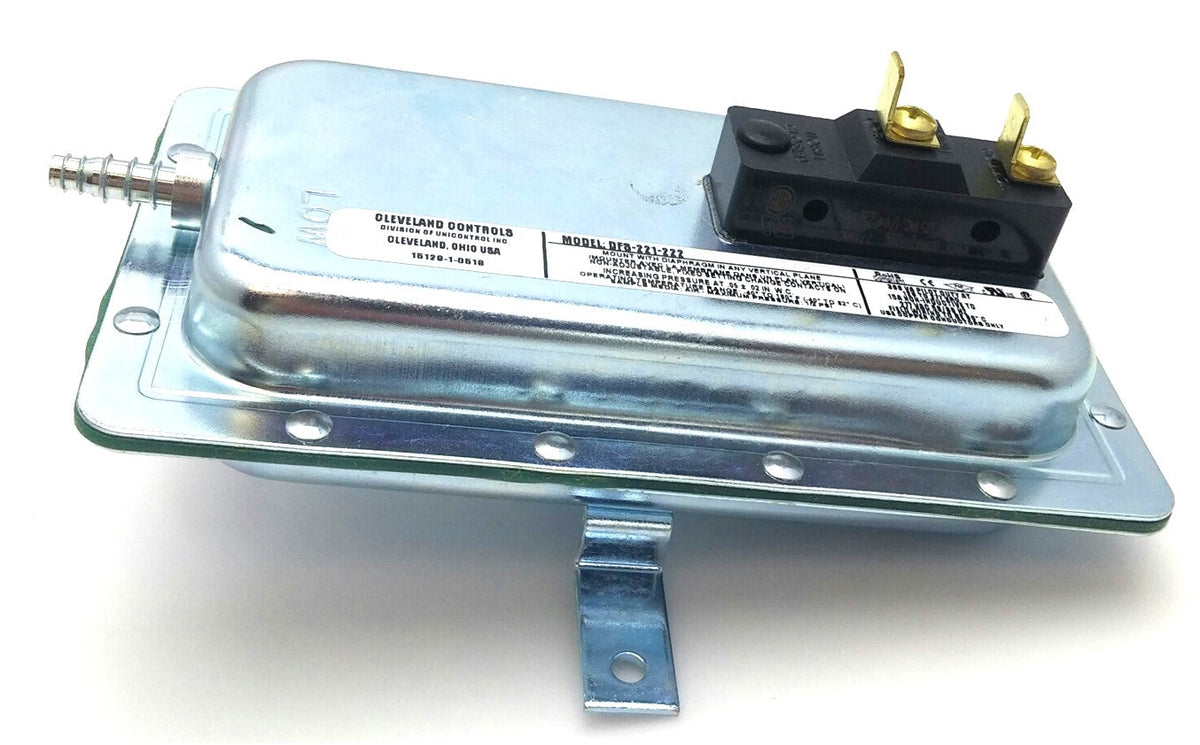 Enviro Air Pressure Vacuum Switch (50-1390 / 20261) – OEM Low Pressure Switch for Pellet Stoves - Total Hearth