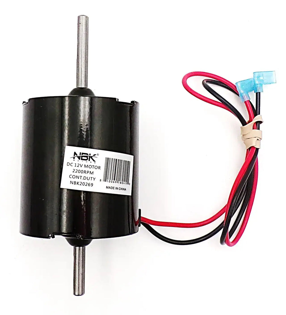 12V DC Motor Kit 2200 RPM – Atwood 37697 – NBK-20269K