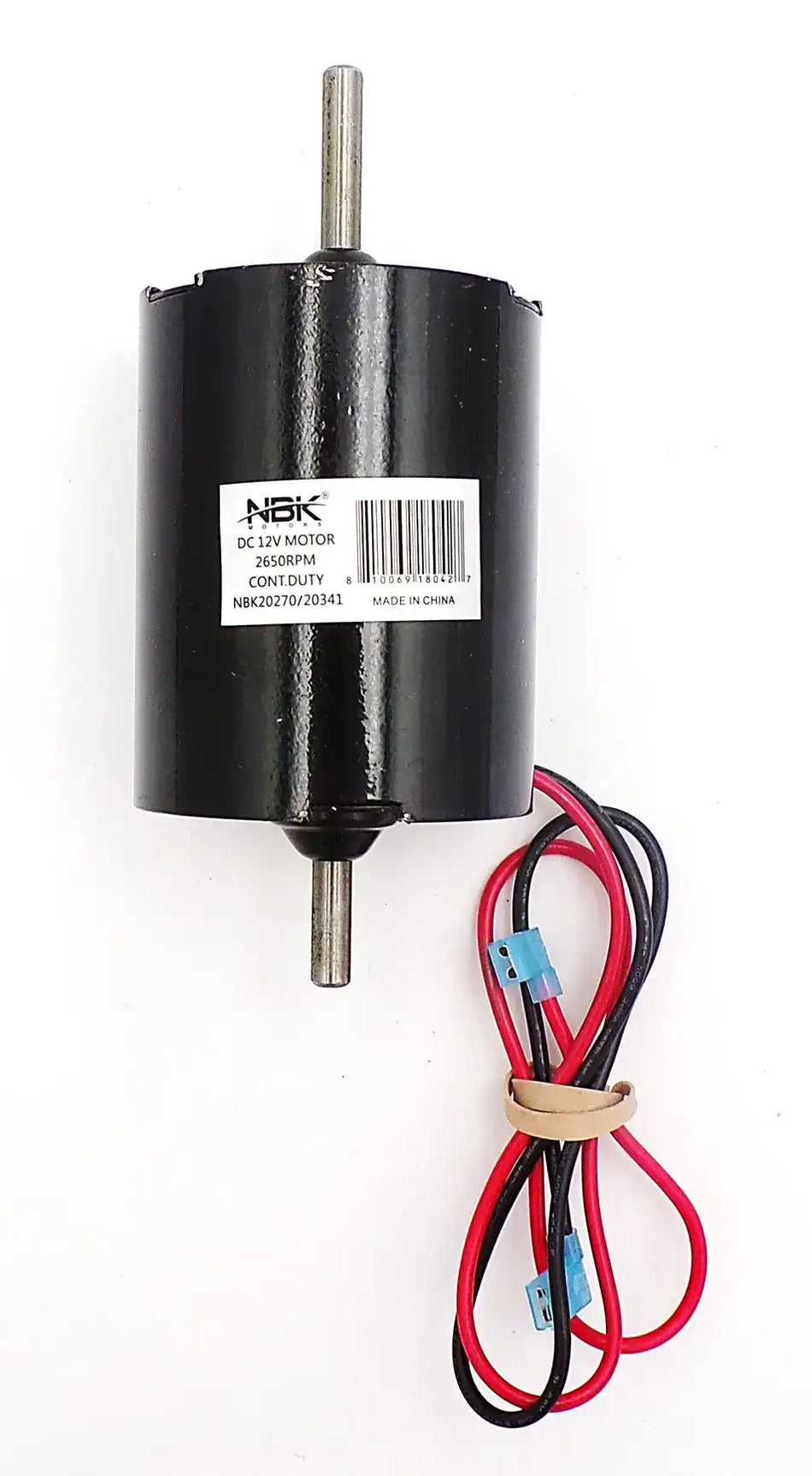 Atwood 12VDC Motor Kit – 2650 RPM | Direct Replacement for Atwood 37698