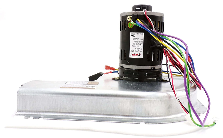 Blower Motor 208–230V – Replaces Packard 66649 – NBK-20293