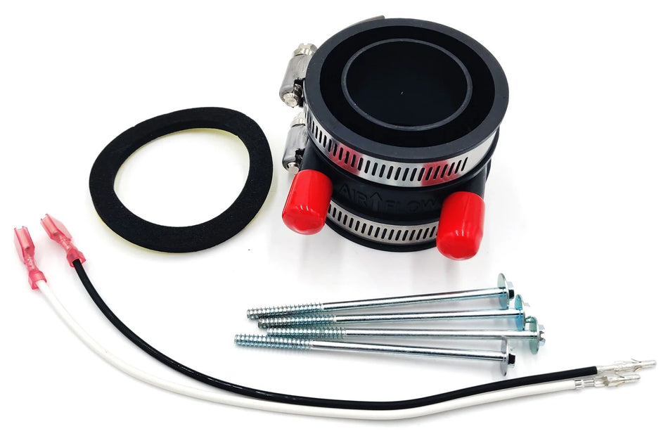 NBK-20303-2 – PVC Adapter Kit for A067 Motor – (Special Order) - Total Hearth