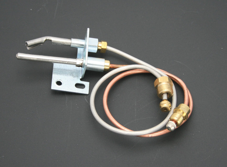 Pilot Burner – Reliable Replacement for RV Furnaces & Water Heaters - NBK‑20304 (Special Order) - Total Hearth