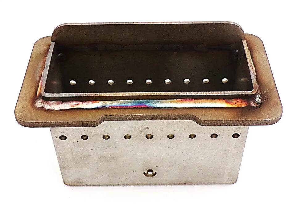 Stainless Steel Burnpot Replacement for Englander PU-SSBP – NBK-20332