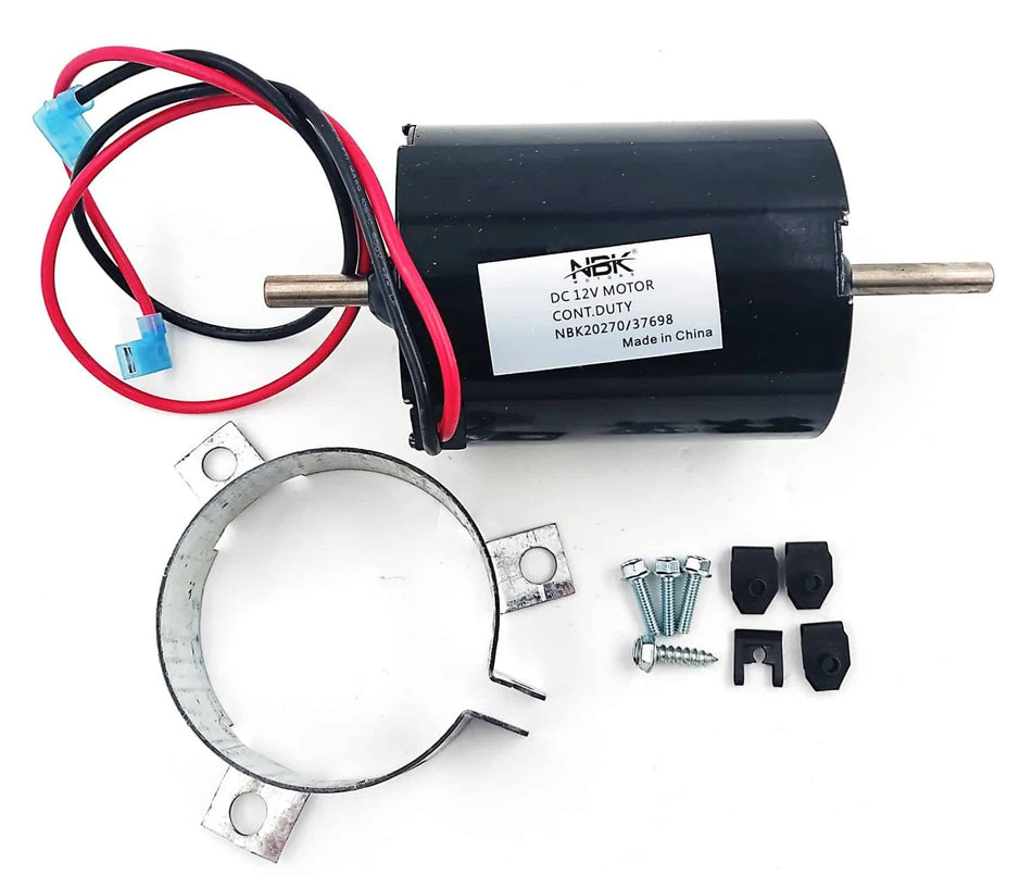 12VDC Motor Kit w/ Bracket – Replaces Atwood 37357 PF2680Q – NBK-20341K